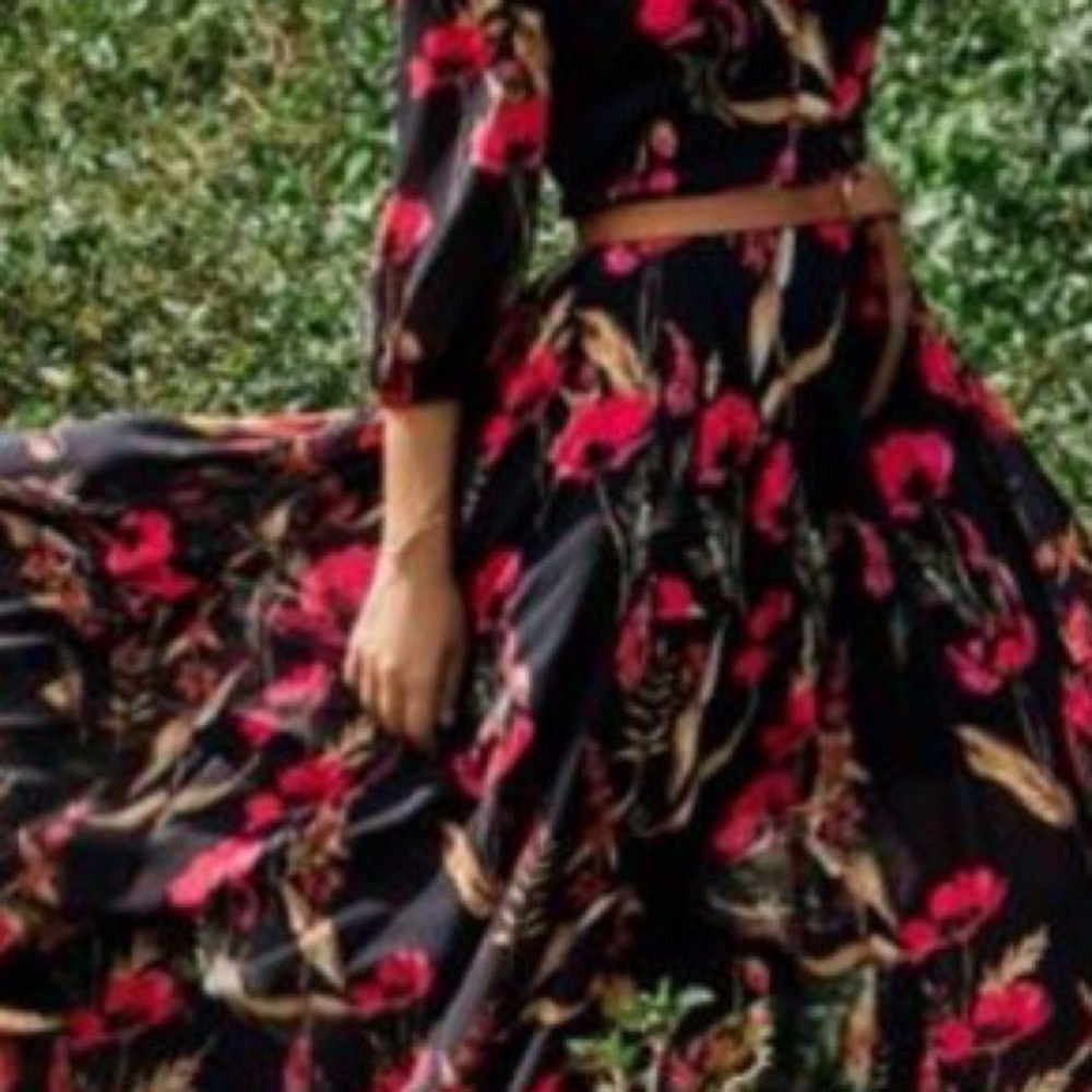 Yumi Kim Ruby Romance Woodstock Maxi